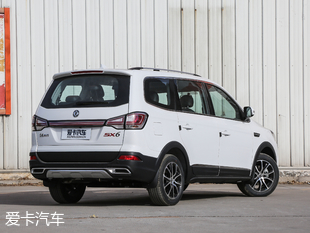 東風風行2018款風行SX6