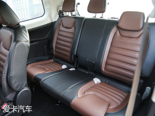 東風風行2018款風行SX6