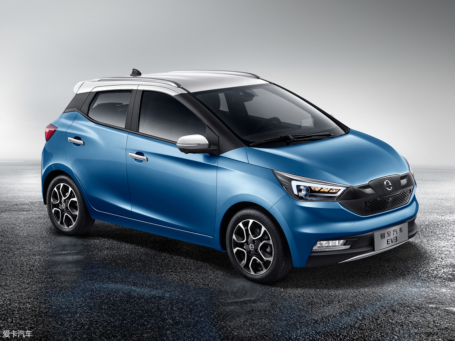 2019EV3 