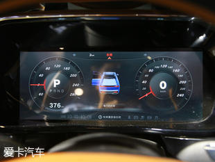 奇點汽車2017款iS6