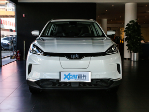 2019款智行2.0 Lite探索版400 整体外观