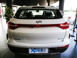 2019款智行2.0 Lite探索版400 整体外观