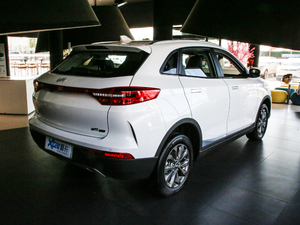 2019款智行2.0 Lite探索版400 整体外观