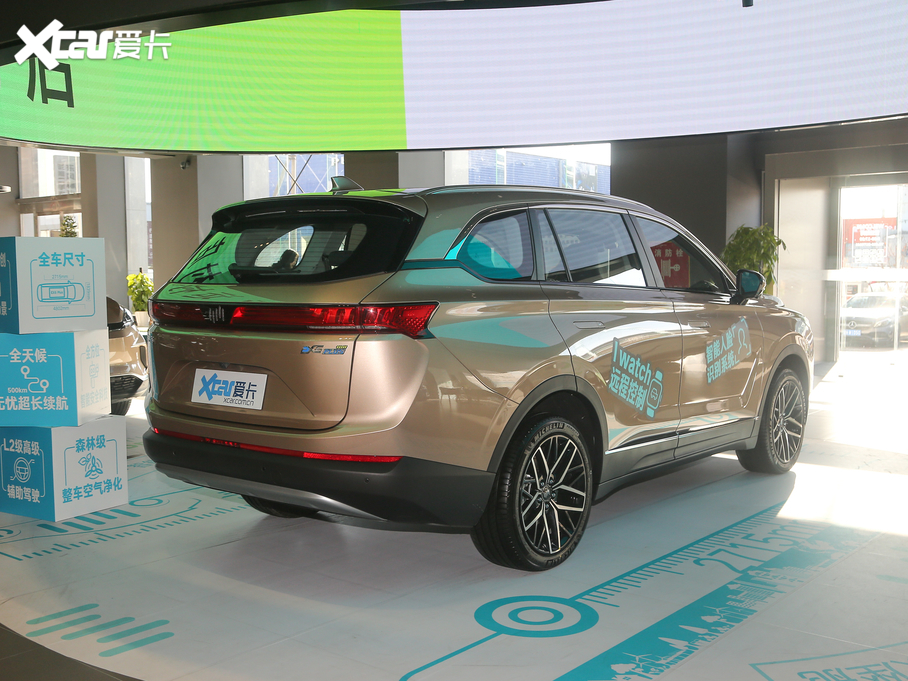 2020REX6 Plus װlʼ˰