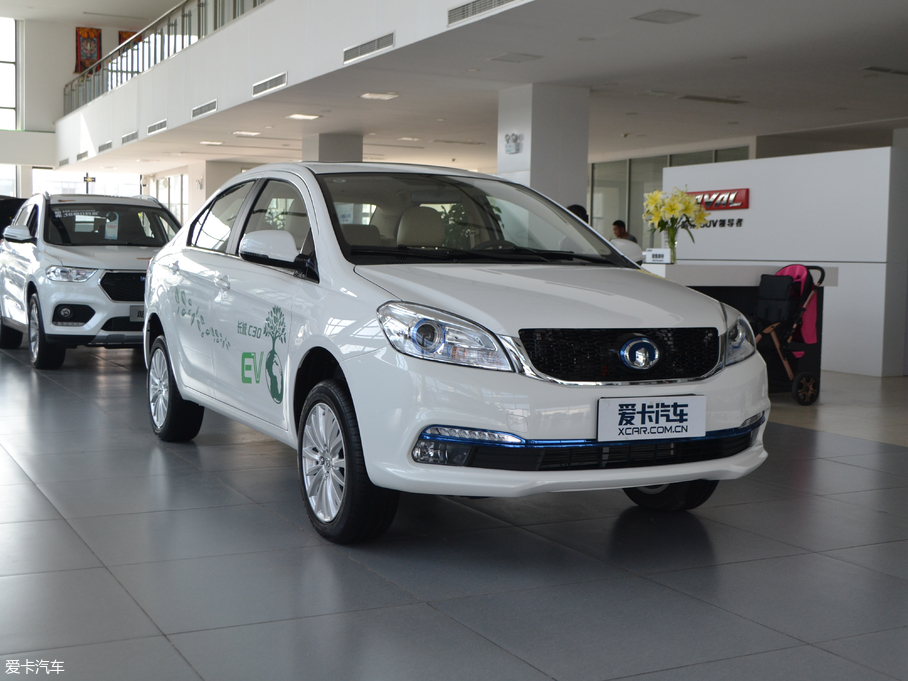 2018���L��C30 EV ������ ��Ӣ��