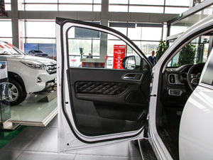 2019款2.0T 自动两驱舒适版 驾驶位车门