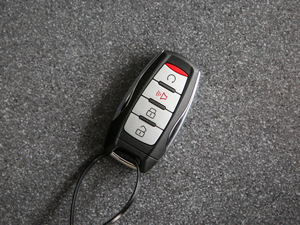 2019款2.0T 自动两驱舒适版 车钥匙