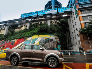 2019款2.0T 自动四驱尊享版 整体外观