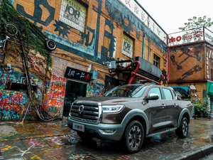2019款2.0T 自动四驱尊享版 整体外观