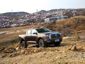 2019款2.0T 自动四驱运动版 整体外观