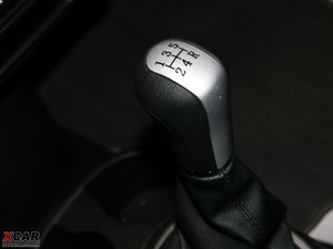 2009款1.5L 手动精英版 中控区