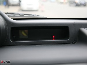 2009款1.5L 手动精英版 中控区