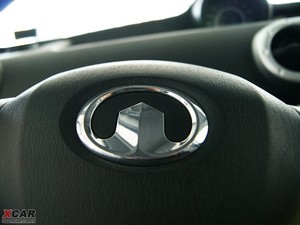 2009款1.5L 手动精英版 中控区