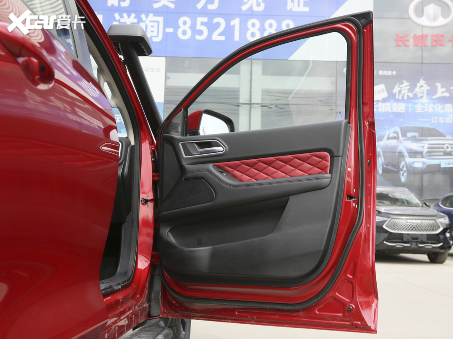 2020���ڳ���Ƥ�� ԽҰ�� 2.0T �Ԅ����(q��)�M(j��n)�A�� ����