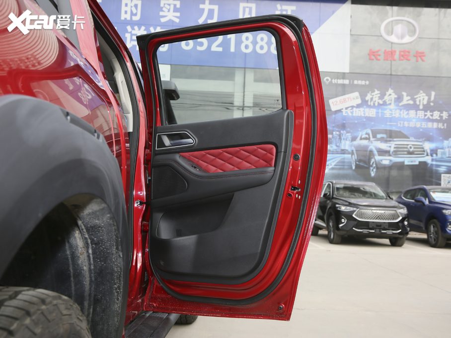 2020���ڳ���Ƥ�� ԽҰ�� 2.0T �Ԅ�����M�A�� ����