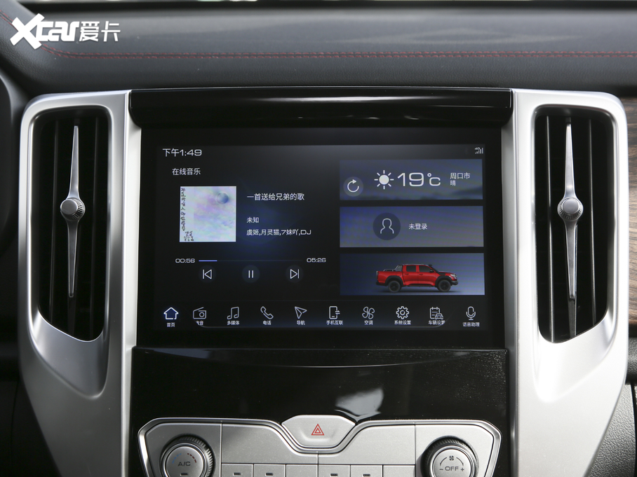 2020���ڳ���Ƥ�� ԽҰ�� 2.0T �Ԅ�����M�A�� ����