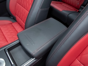 2020款越野版 2.0T 自动四驱高阶型 汽油 中央扶手箱