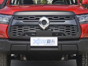 2020款越野版 2.0T 自动四驱进阶型 汽油 中网