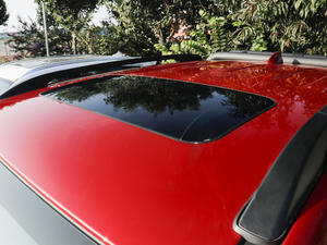 2020款越野版 2.0T 自动四驱进阶型 汽油 车顶