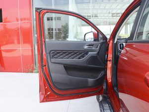 2020款越野版 2.0T 自动四驱进阶型 汽油 驾驶位车门