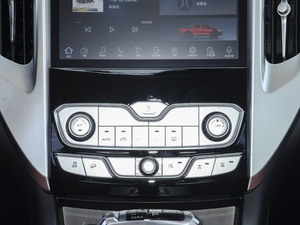 2020款越野版 2.0T 自动四驱进阶型 汽油 空调调节