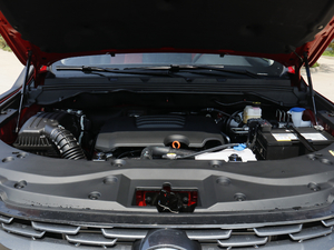 2020款越野版 2.0T 自动四驱进阶型 汽油 发动机