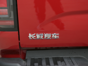 2020款越野版 2.0T 自动四驱进阶型 柴油 细节外观
