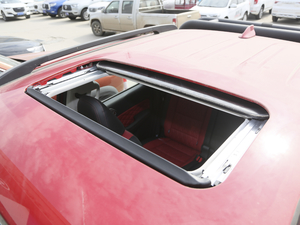 2020款越野版 2.0T 自动四驱进阶型 柴油 车顶