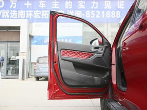 2020款越野版 2.0T 自动四驱进阶型 柴油 驾驶位车门