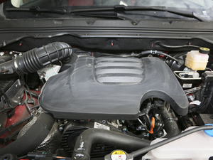 2020款越野版 2.0T 自动四驱进阶型 柴油 其它