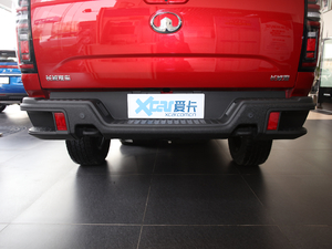 2020款越野版 2.0T 自动四驱高阶型 柴油 细节外观