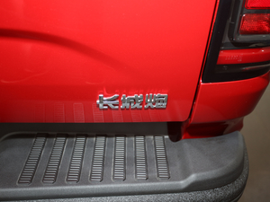 2020款越野版 2.0T 自动四驱高阶型 柴油 细节外观