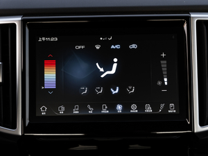 2020款商用版 2.0T 自动两驱精英型 大双 柴油 空调调节