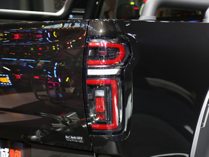 2020款乘用版 2.0T 自动两驱舒适型 小双 柴油 细节外观
