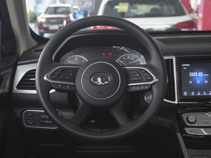 2020款越野版 2.0T 手动四驱定制型 柴油 方向盘
