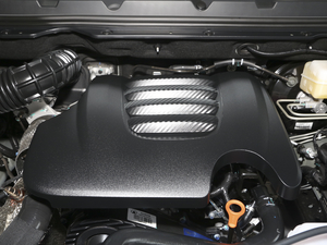 2020款越野版 2.0T 手动四驱定制型 柴油 其它