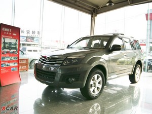 2009款锐意版 2.0L 精英型 整体外观
