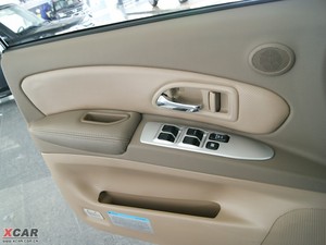 2009款锐意版 2.0L 豪华型 空间座椅