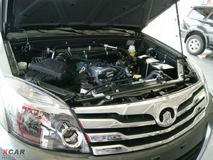 2009款锐意版 2.0L 精英型 其它