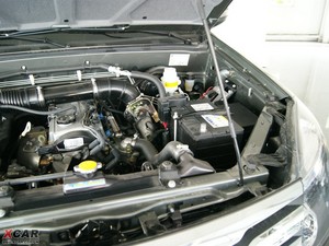 2009款锐意版 2.0L 豪华型 其它