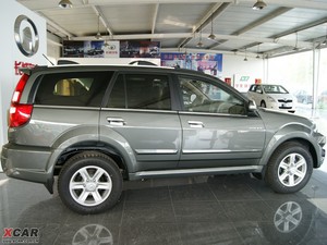 2009款锐意版 2.0L 豪华型 正侧（左）