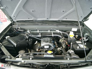 2009款锐意版 2.0L 豪华型 发动机