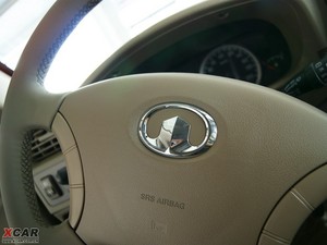 2009款锐意版 2.0L 豪华型 中控区