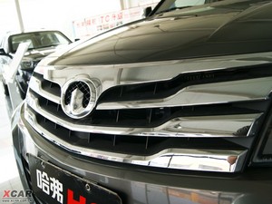 2009款锐意版 2.0L 豪华型 细节外观
