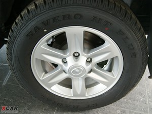2009款锐意版 2.0L 豪华型 轮圈