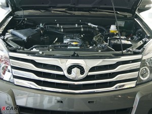 2009款锐意版 2.0L 精英型 发动机