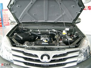 2009款锐意版 2.0L 豪华型 其它