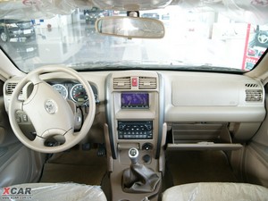 2009款锐意版 2.0L 精英型 内饰全景