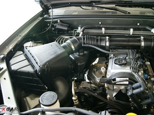 2009款锐意版 2.0L 精英型 其它