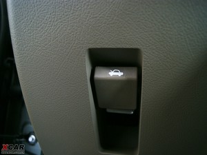 2009款锐意版 2.0L 豪华型 中控区